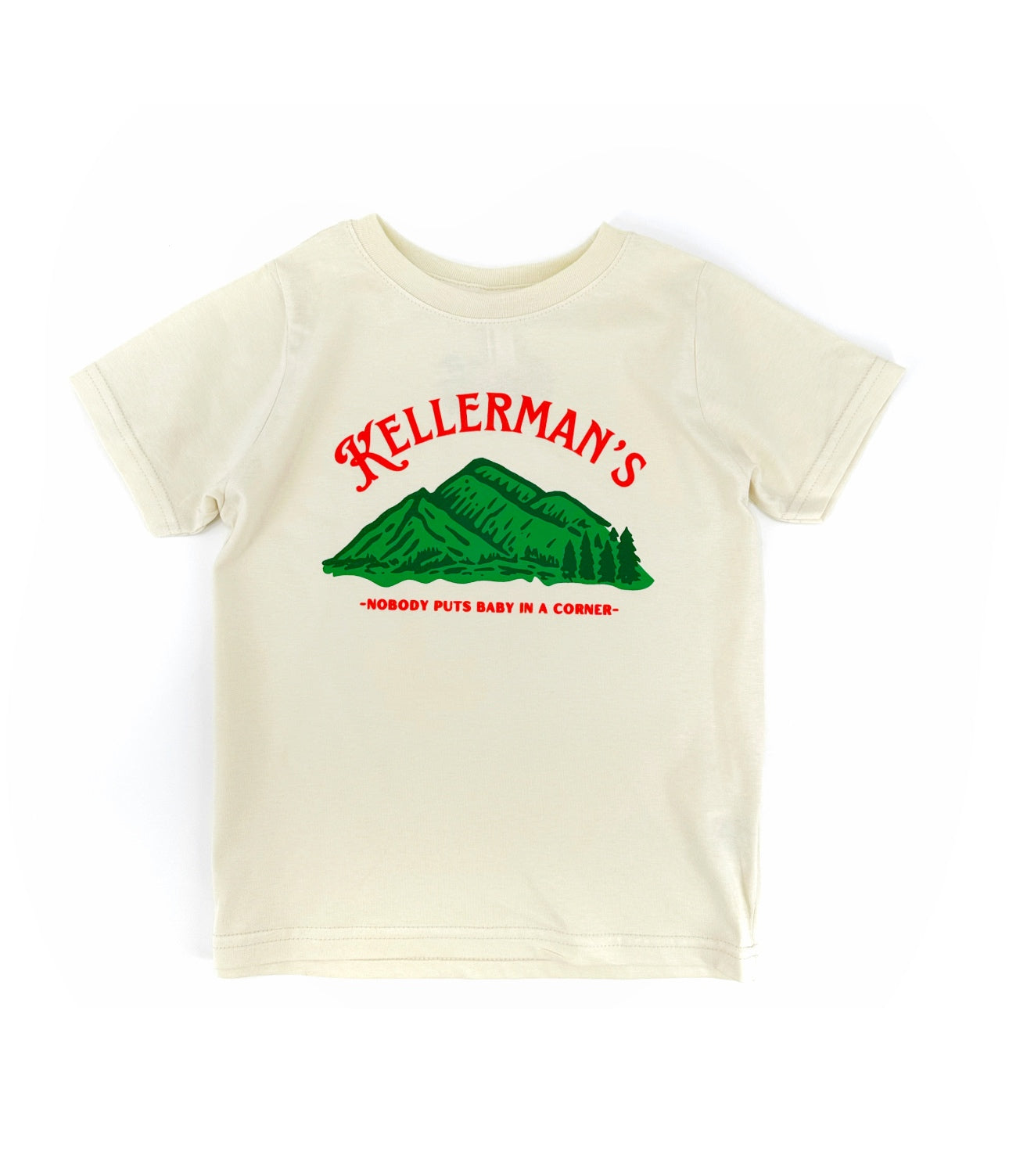 Kellerman’s kids tee