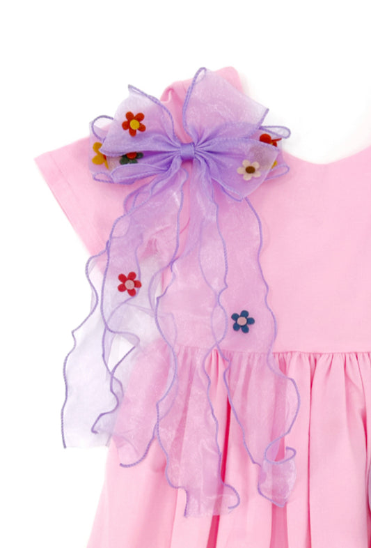 Rapunzel Bow