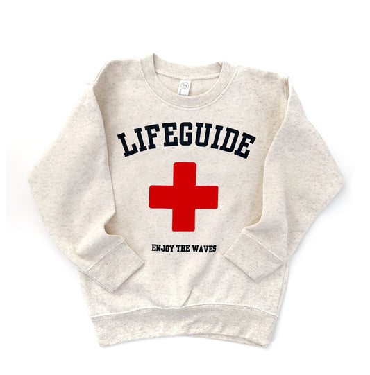 Lifeguide Sweatshirt