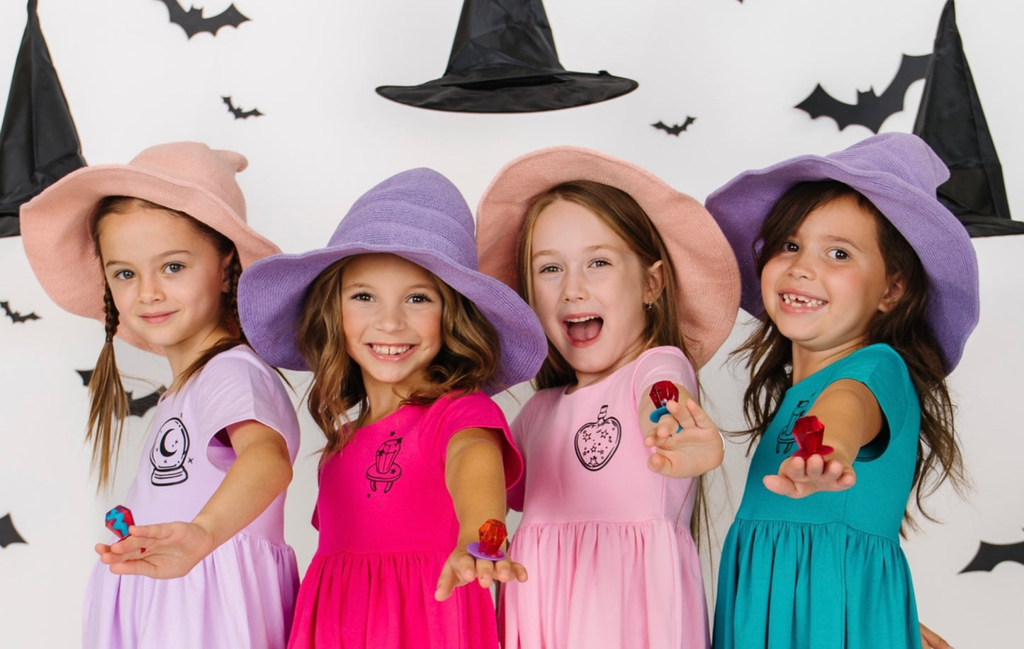 Oversized Witch Hats