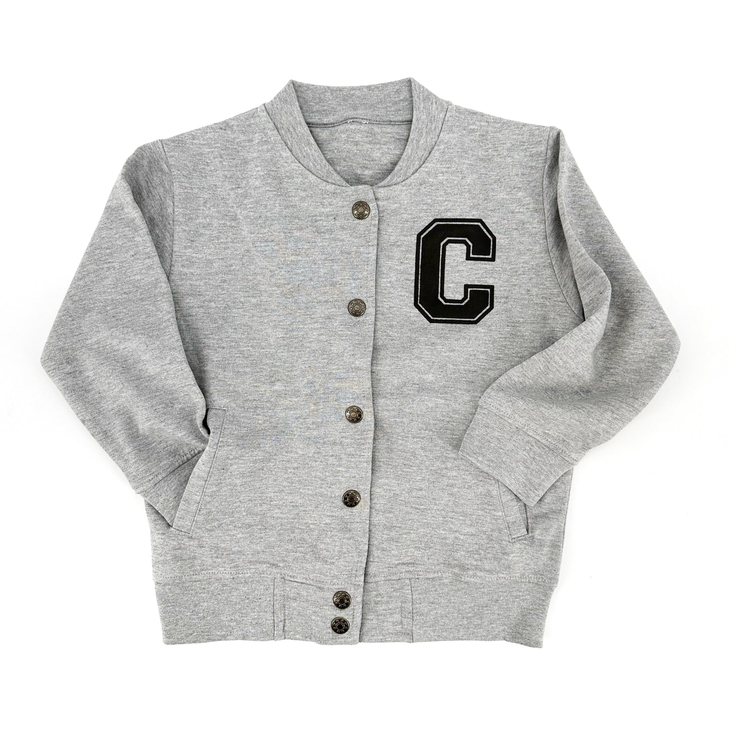 Personalized Letter Jacket