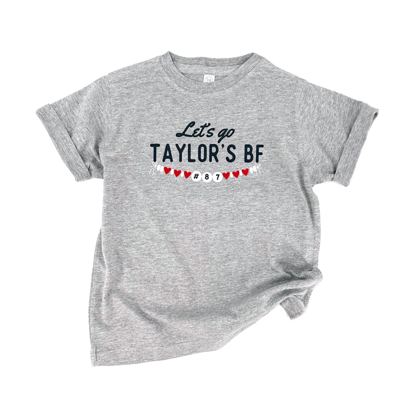 Taylor’s BF TEE shirt!