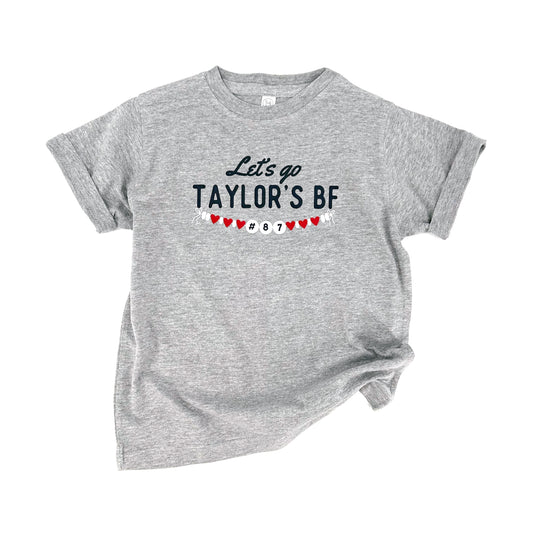 Taylor's BF TEE shirt! Taylor's BF TEE shirt! The Wishing Elephant  The Wishing Elephant