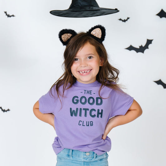The Good Witch Club tee