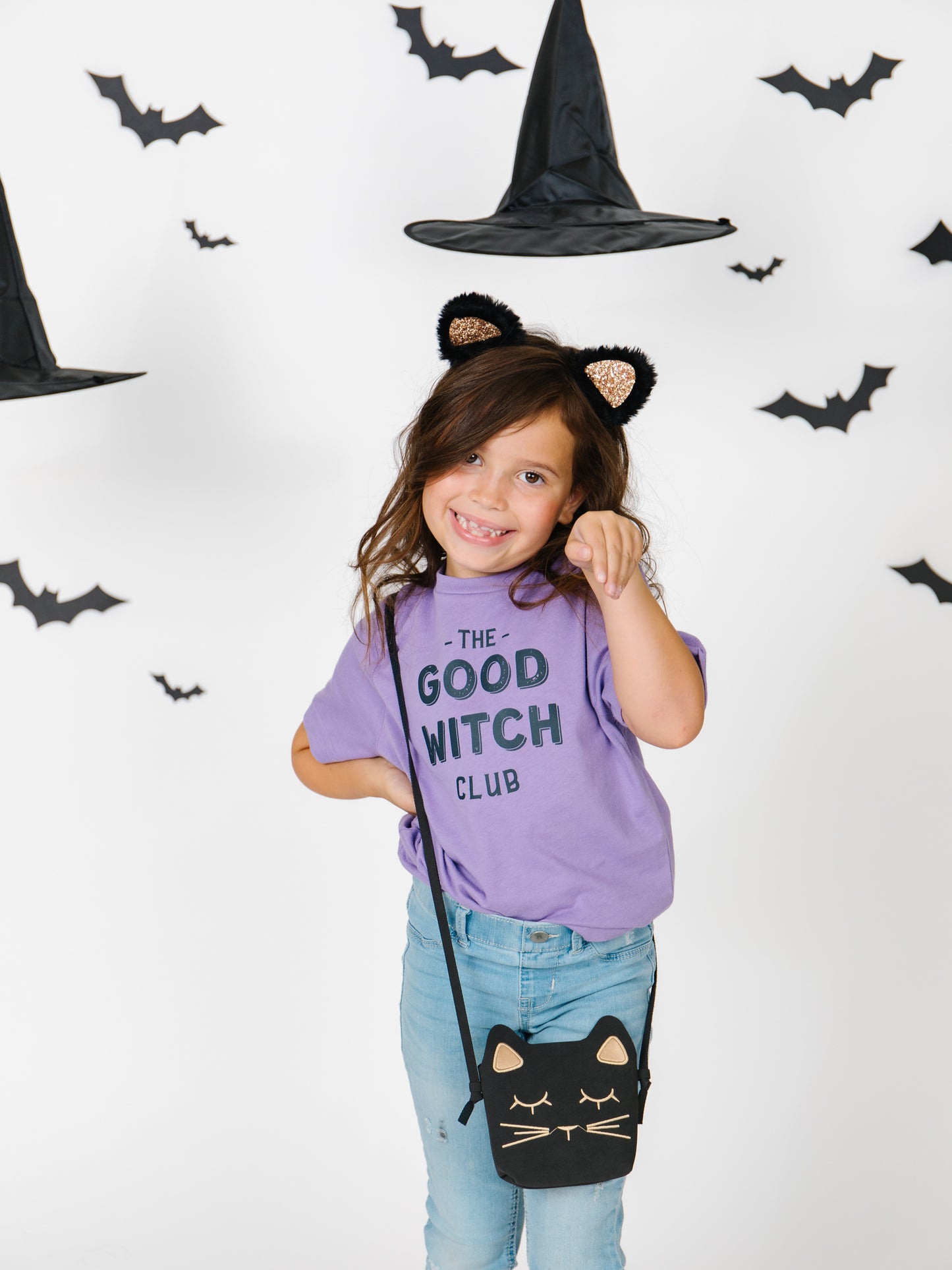 The Good Witch Club tee