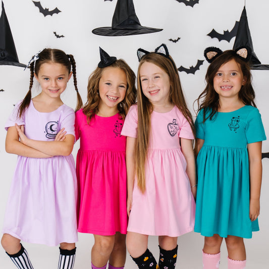 Little Ghoul Dresses