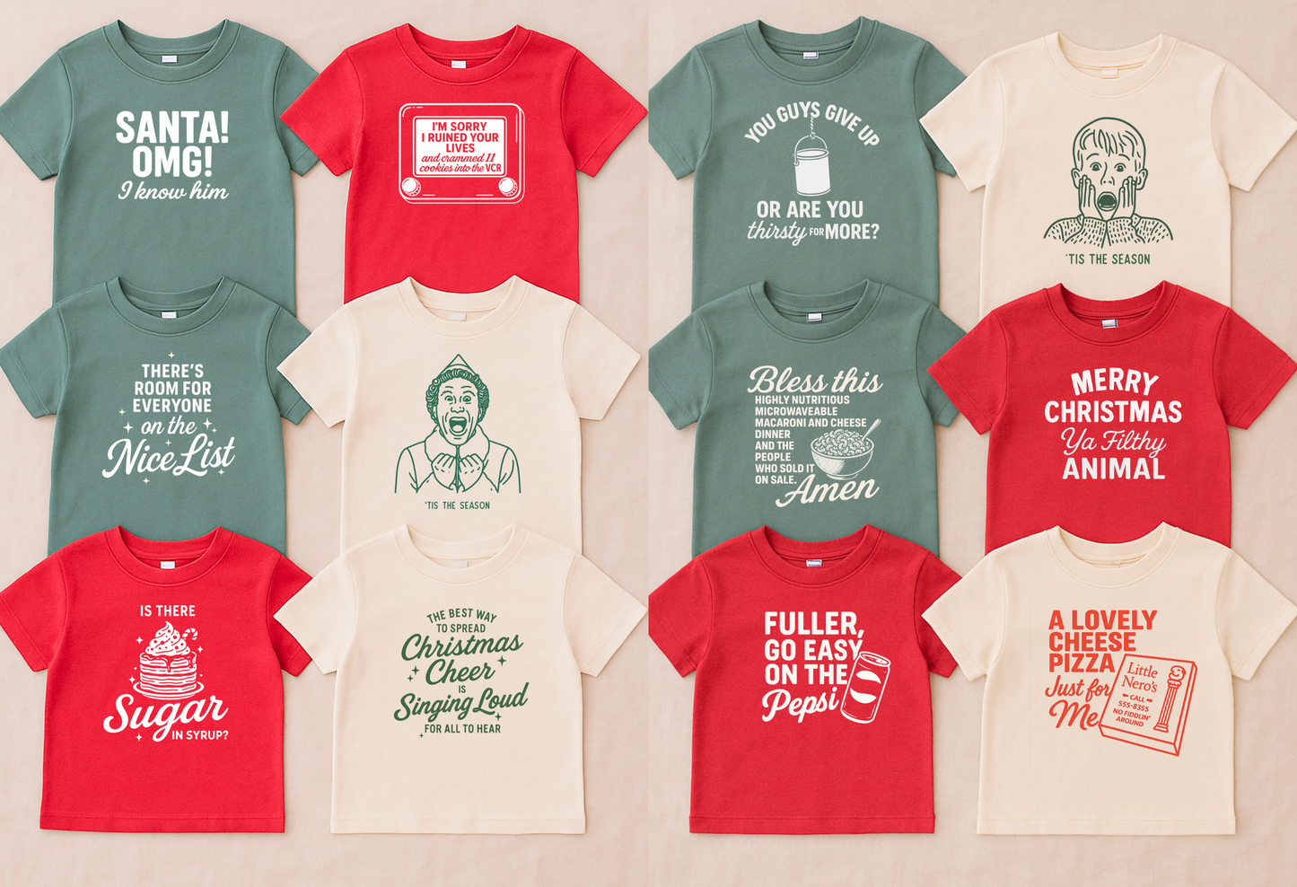 Fuller, Go Easy On the Pepsi - The Wishing Elephant