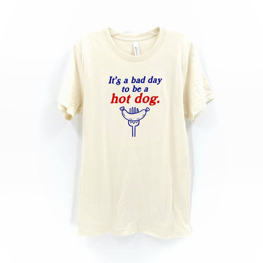 Adult Bad Day Tee - The Wishing Elephant