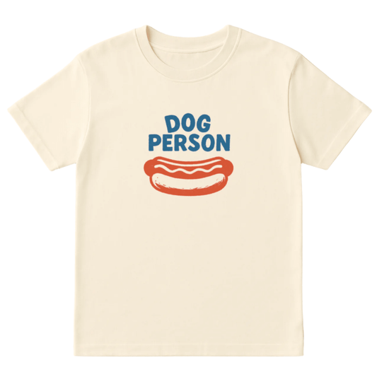 Adult DOG PERSON - The Wishing Elephant