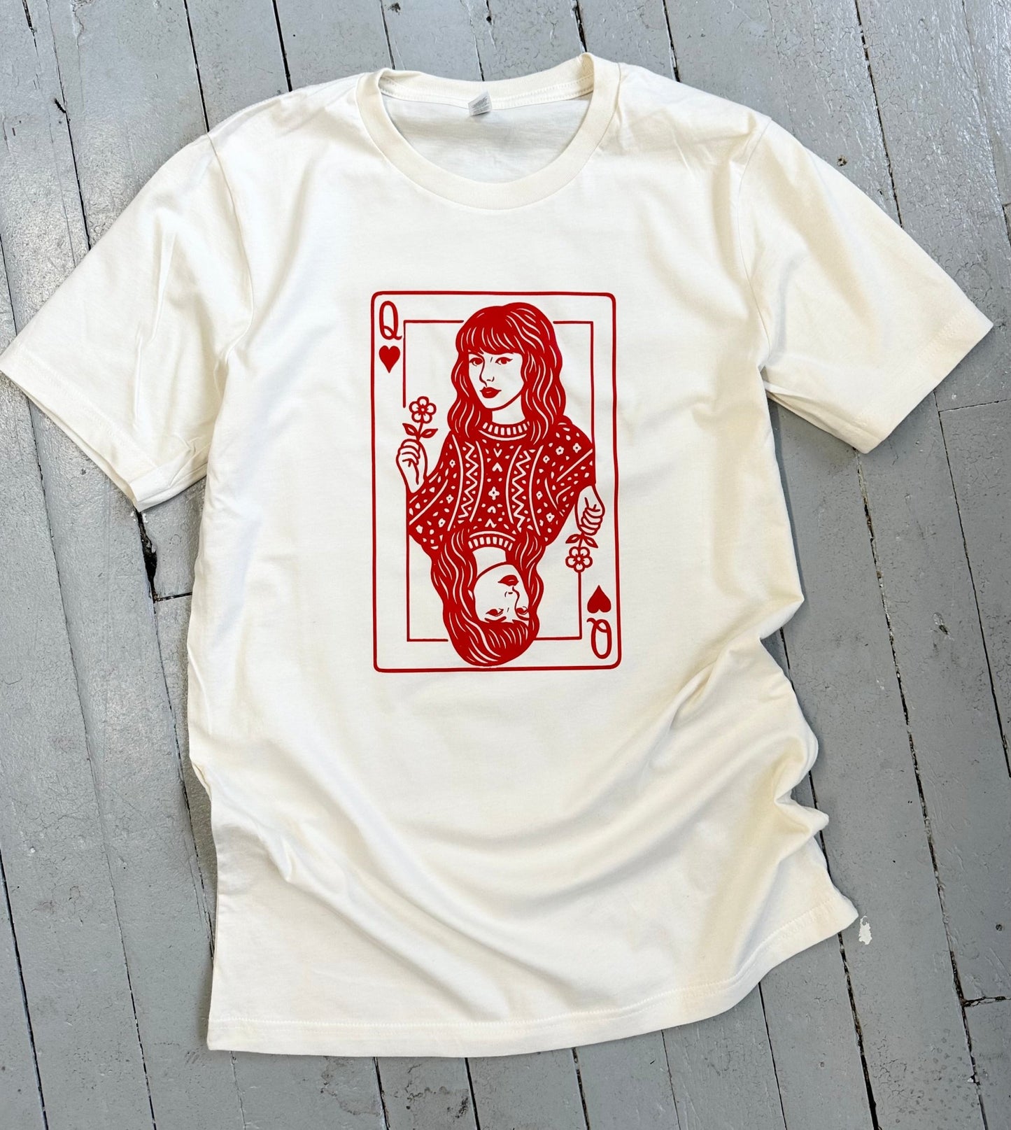 Adult Queen of Hearts 02 - The Wishing Elephant