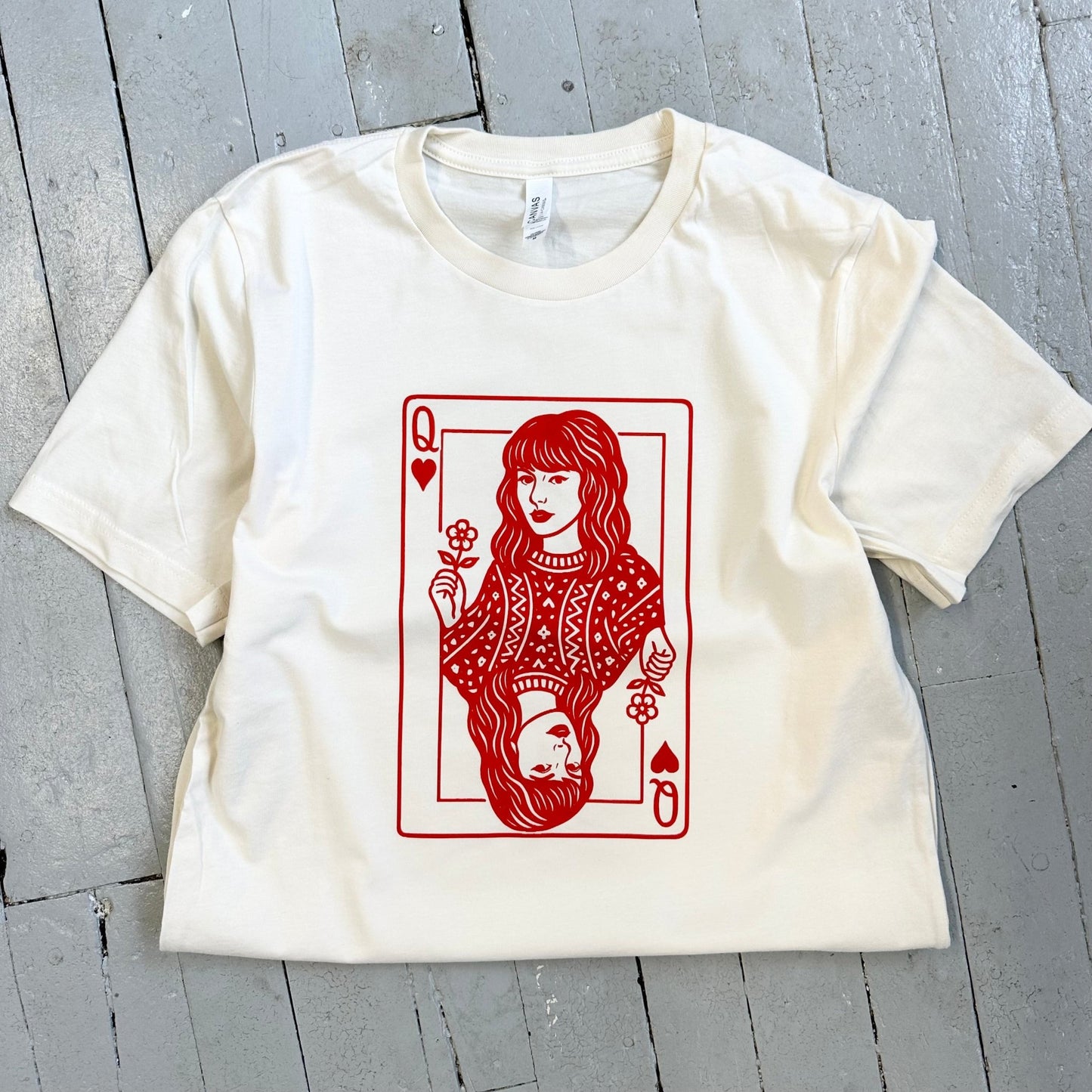 Adult Queen of Hearts 02 - The Wishing Elephant