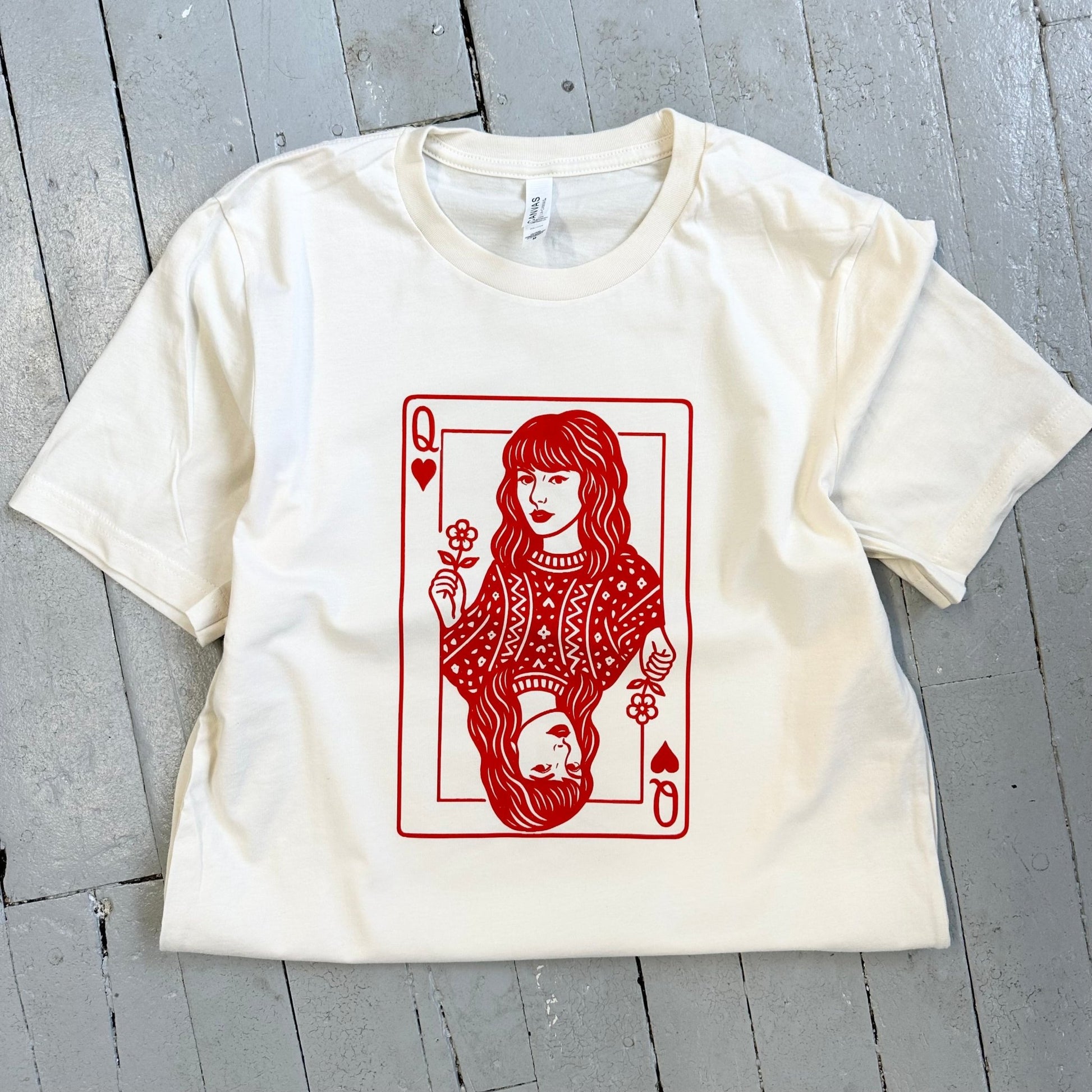 Adult Queen of Hearts 02 - The Wishing Elephant