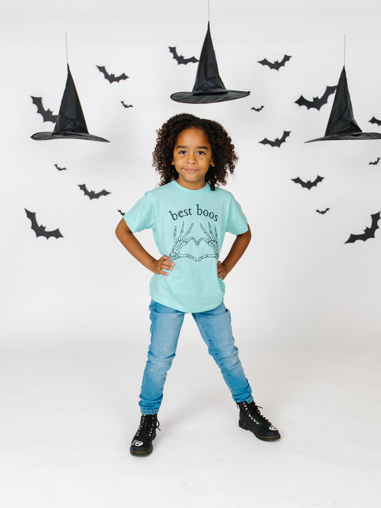 Best Boos Tees, Halloween T-shirts for Kids, Sibling Match - The Wishing Elephant