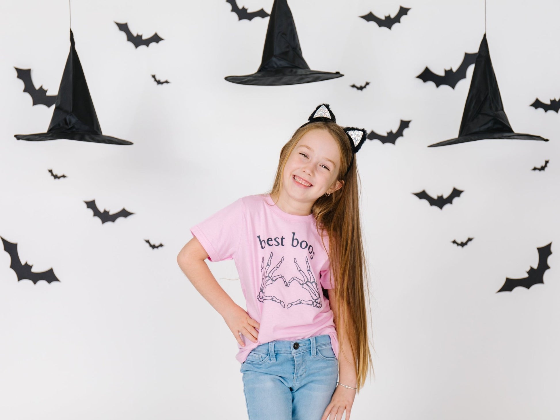 Best Boos Tees, Halloween T-shirts for Kids, Sibling Match - The Wishing Elephant