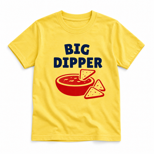 Yellow Big Dipper