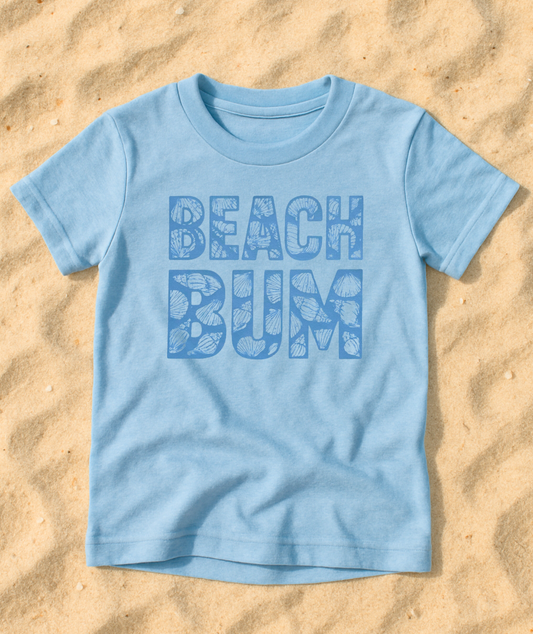 Blue Beach Bum