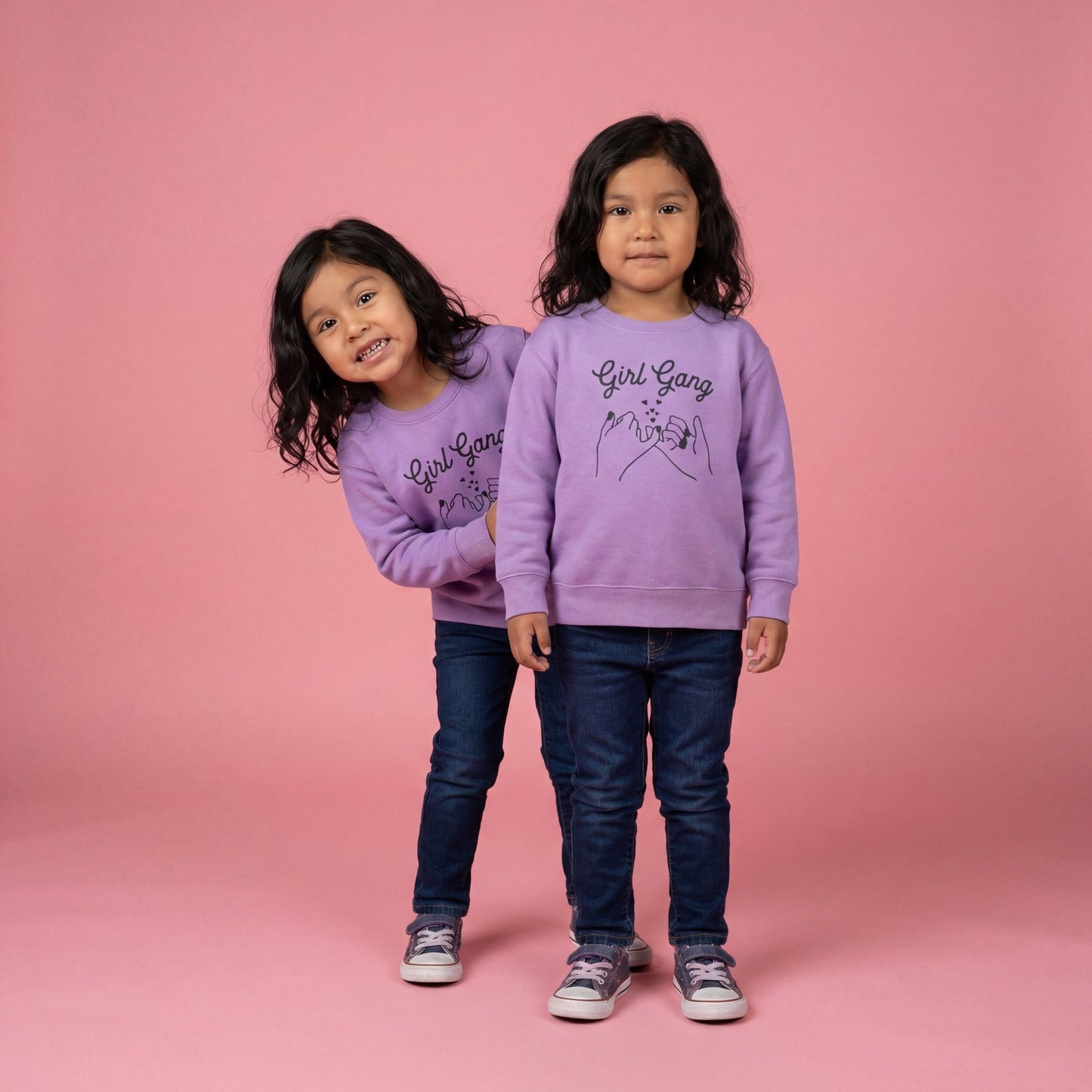 Girl Gang - Lavender - The Wishing Elephant