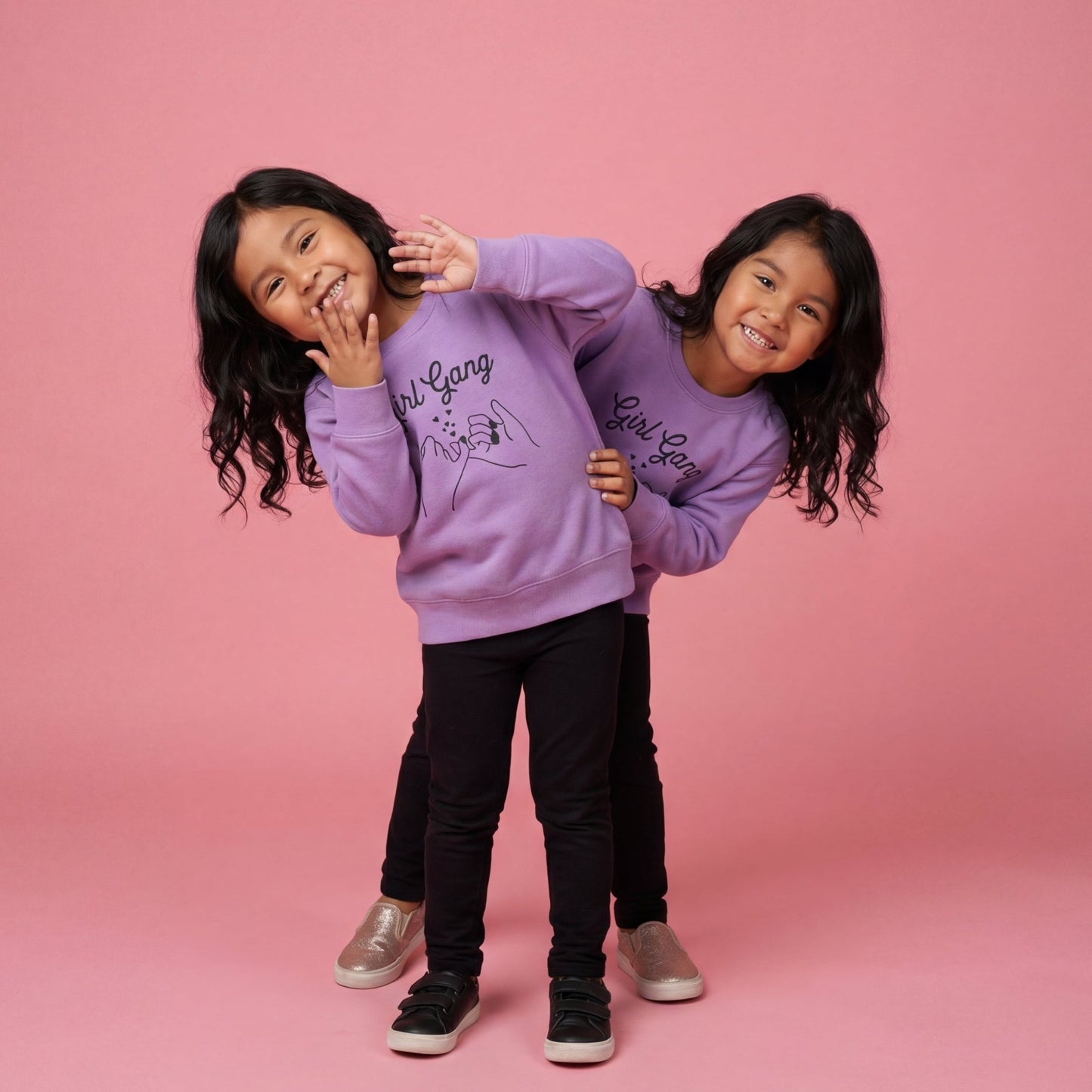 Girl Gang - Lavender - The Wishing Elephant
