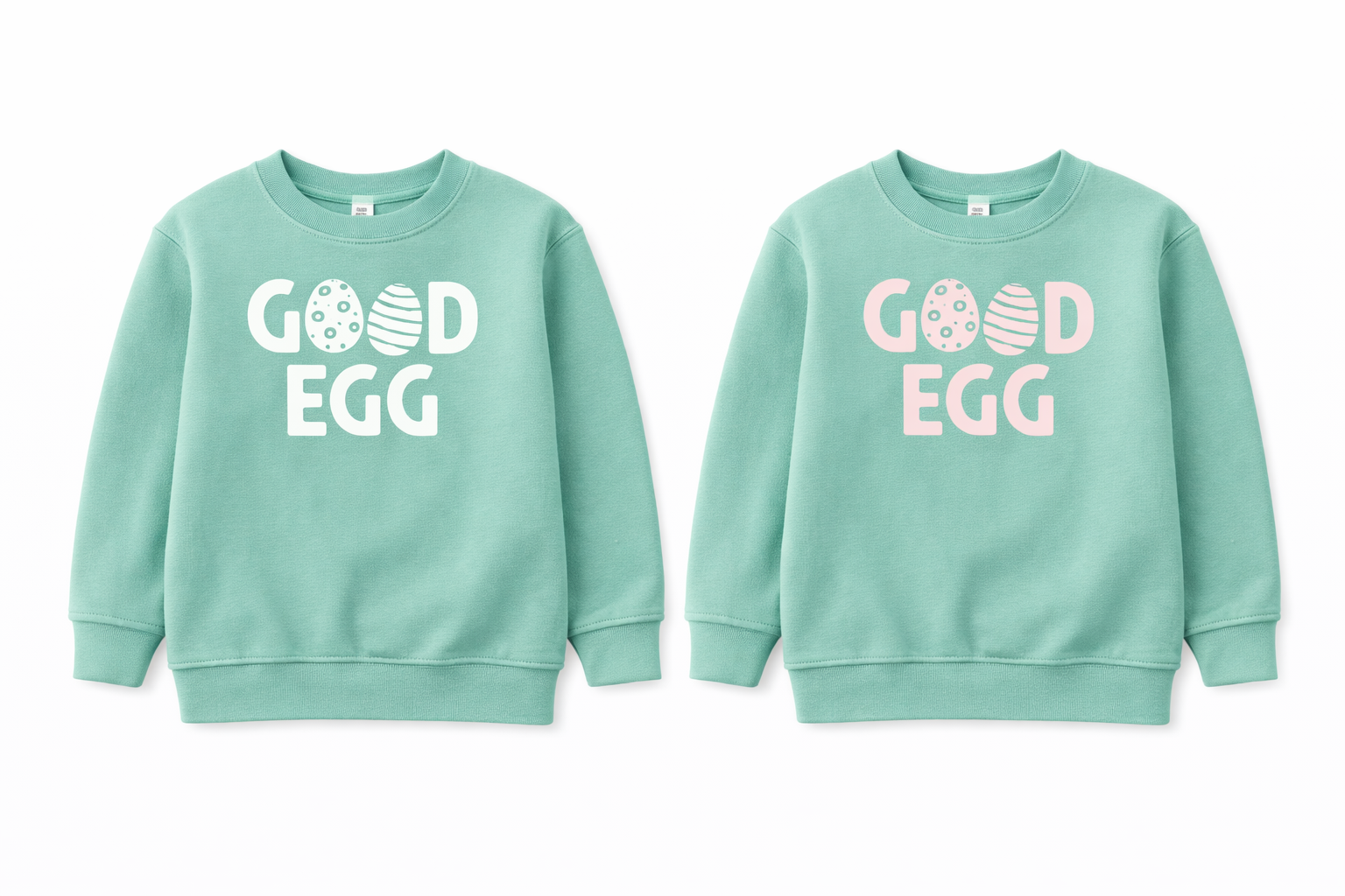 Good Egg Pullover - The Wishing Elephant