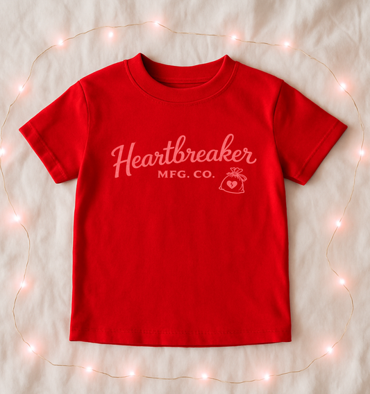 Heartbreaker MFG CO., Valentines Day Tee