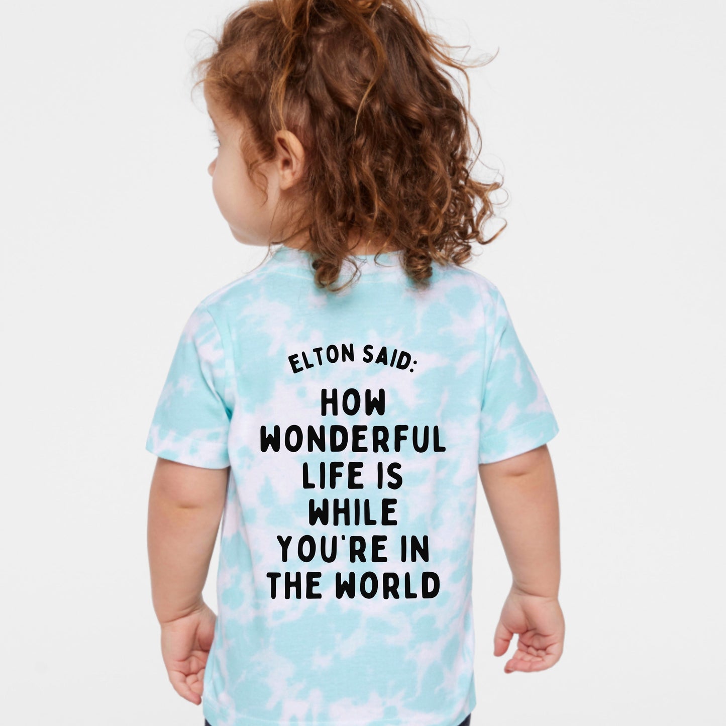 Elton Tee - How Wonderful Life Is While You're In the World