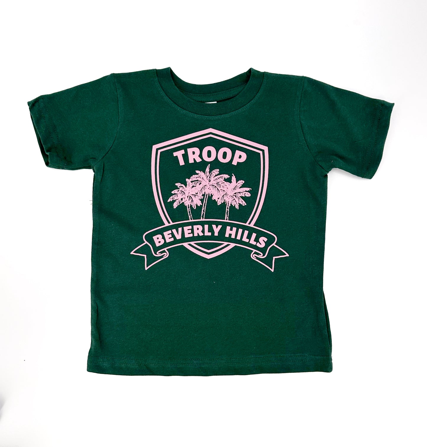 Adult Troop Beverly Hills TShirt Preorder