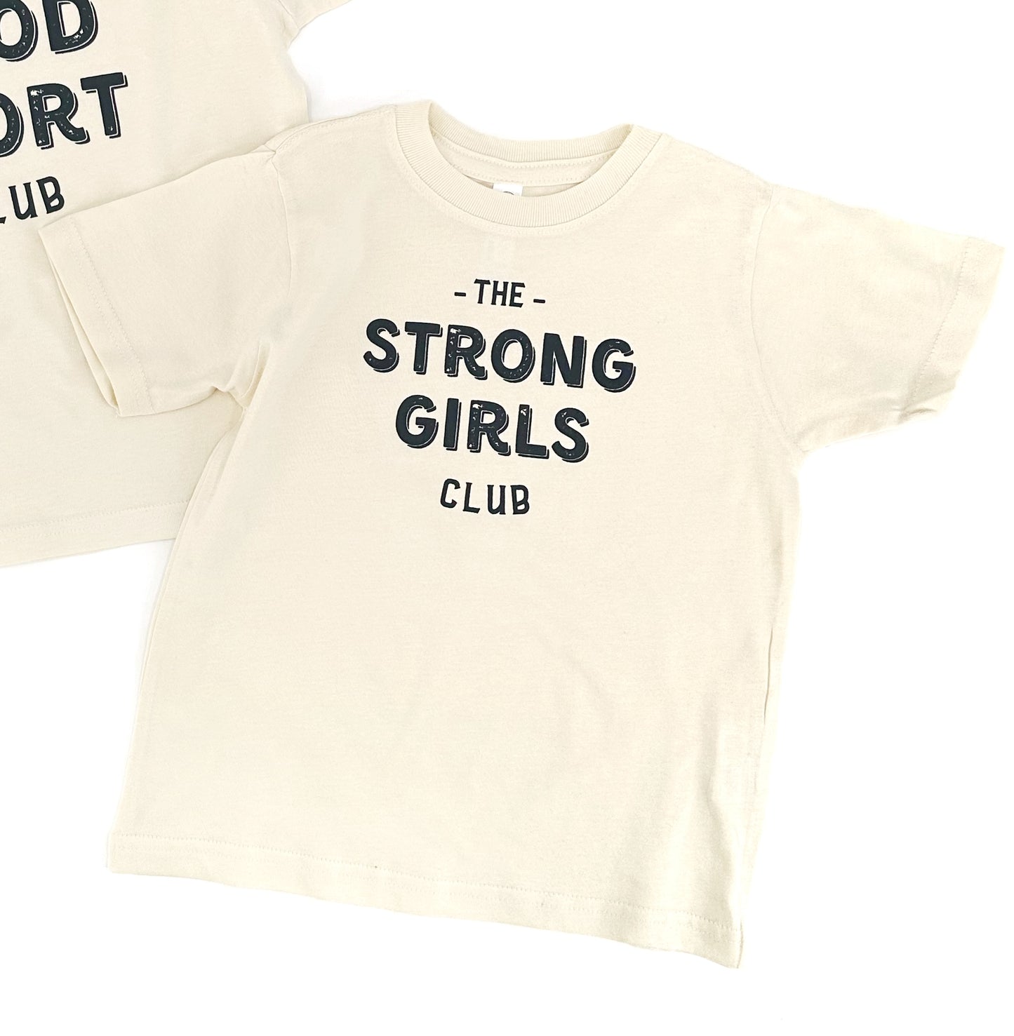 The Strong Girls Club