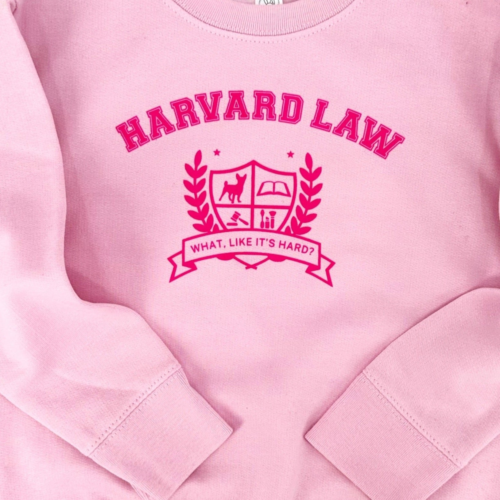 Harvard university sticker' Unisex Hoodie