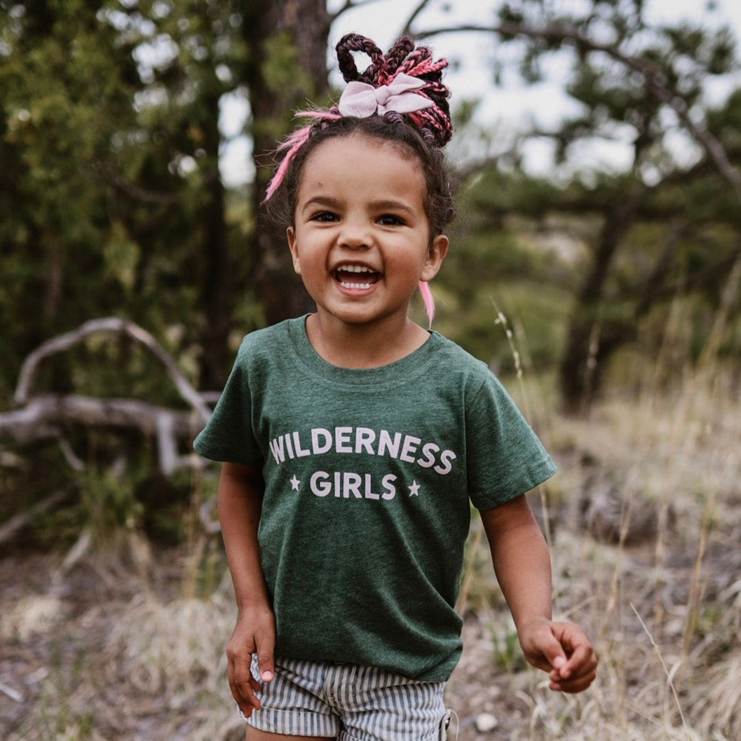 Wilderness Girls Tee