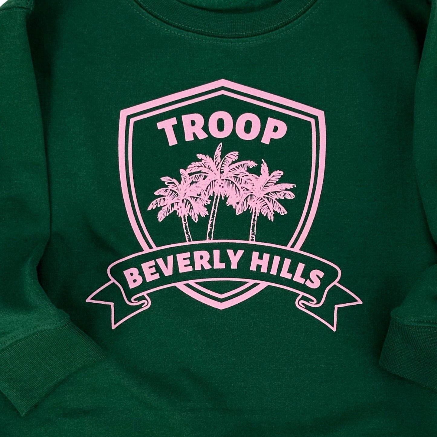 Adult Troop Beverly Hills Sweatshirt Adult Troop Beverly Hills Sweatshirt The Wishing Elephant  The Wishing Elephant