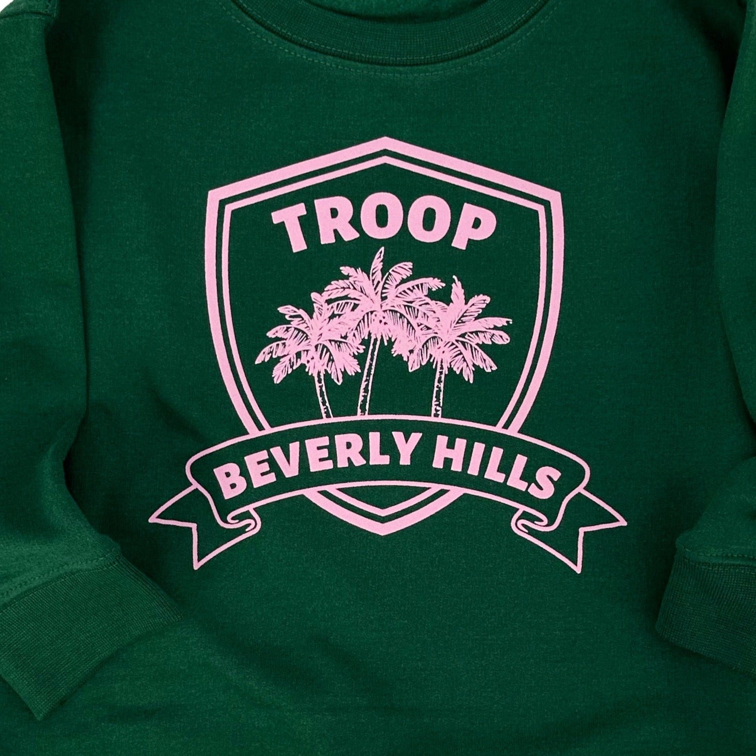 Adult Troop Beverly Hills Sweatshirt Adult Troop Beverly Hills Sweatshirt The Wishing Elephant  The Wishing Elephant