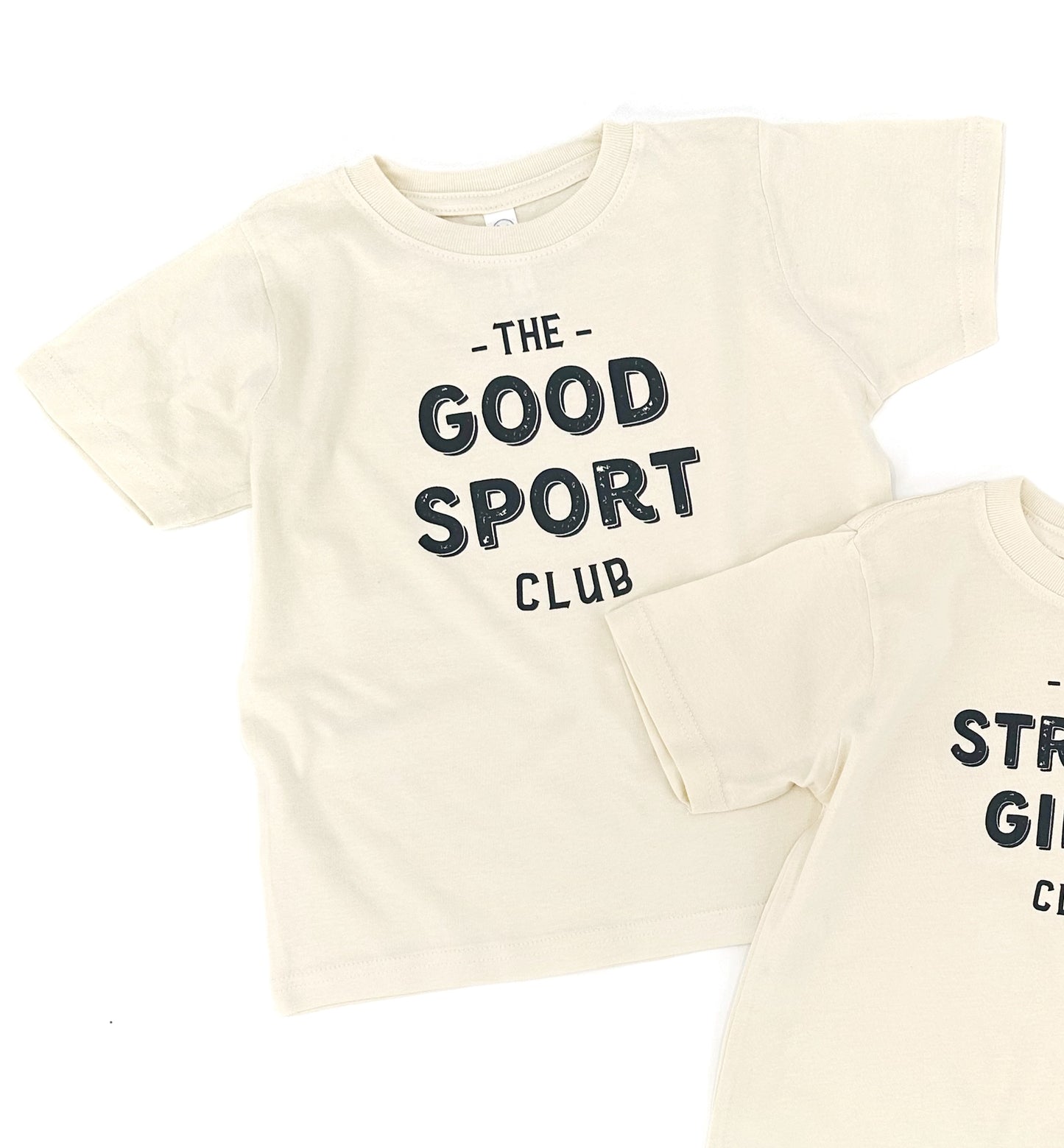 The Good Sport Club