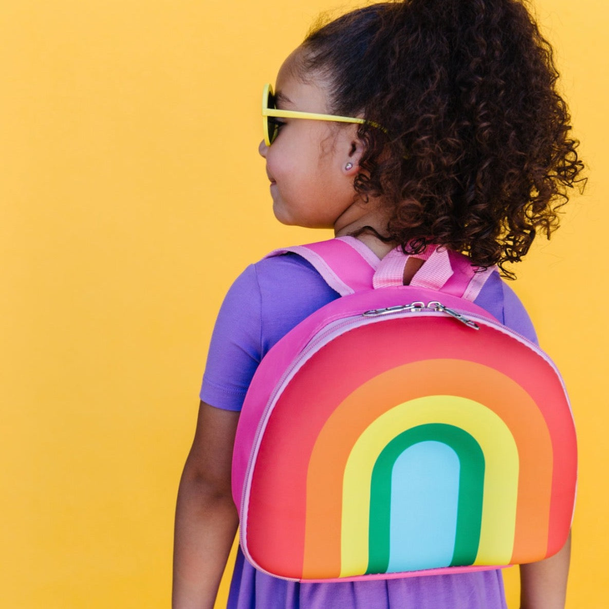 Rainbow Backpack