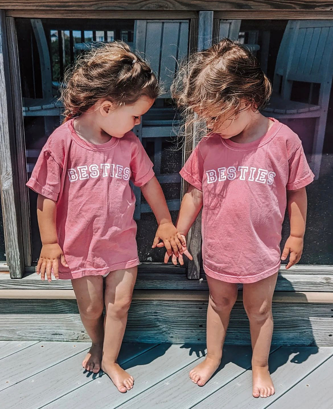 Besties Tees, Crunchberry