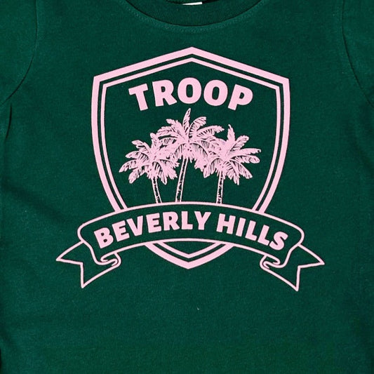 Adult Troop Beverly Hills TShirt Preorder
