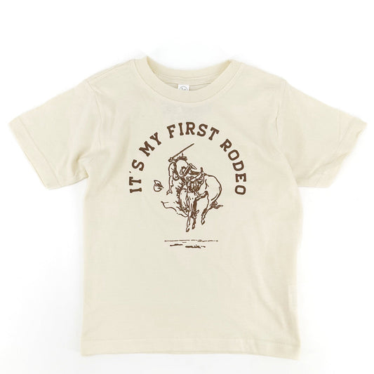 It’s My First Rodeo, Natural - The Wishing Elephant