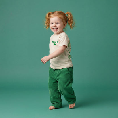 The Joker Card Tee, Leprechaun Shirt for Saint Patrick’s Day - The Wishing Elephant