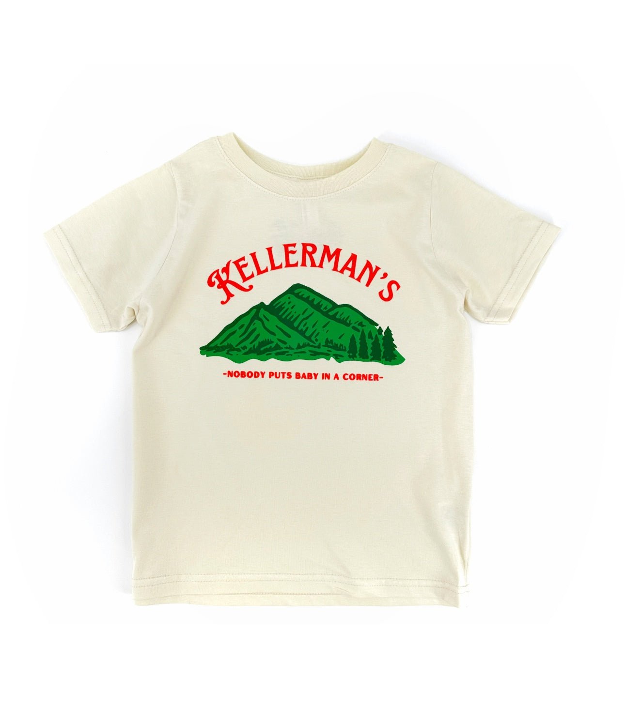 Kellerman’s kids tee - The Wishing Elephant