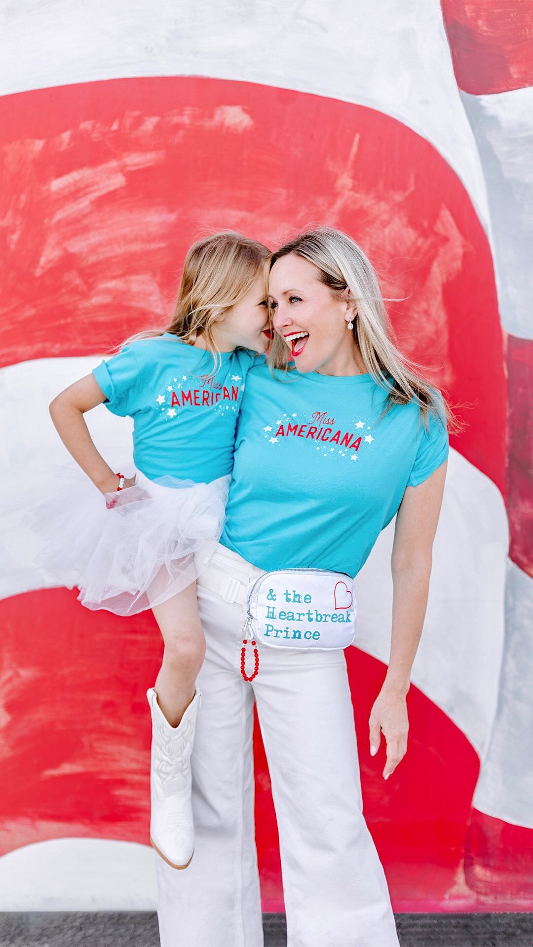 Kids Miss Americana - The Wishing Elephant