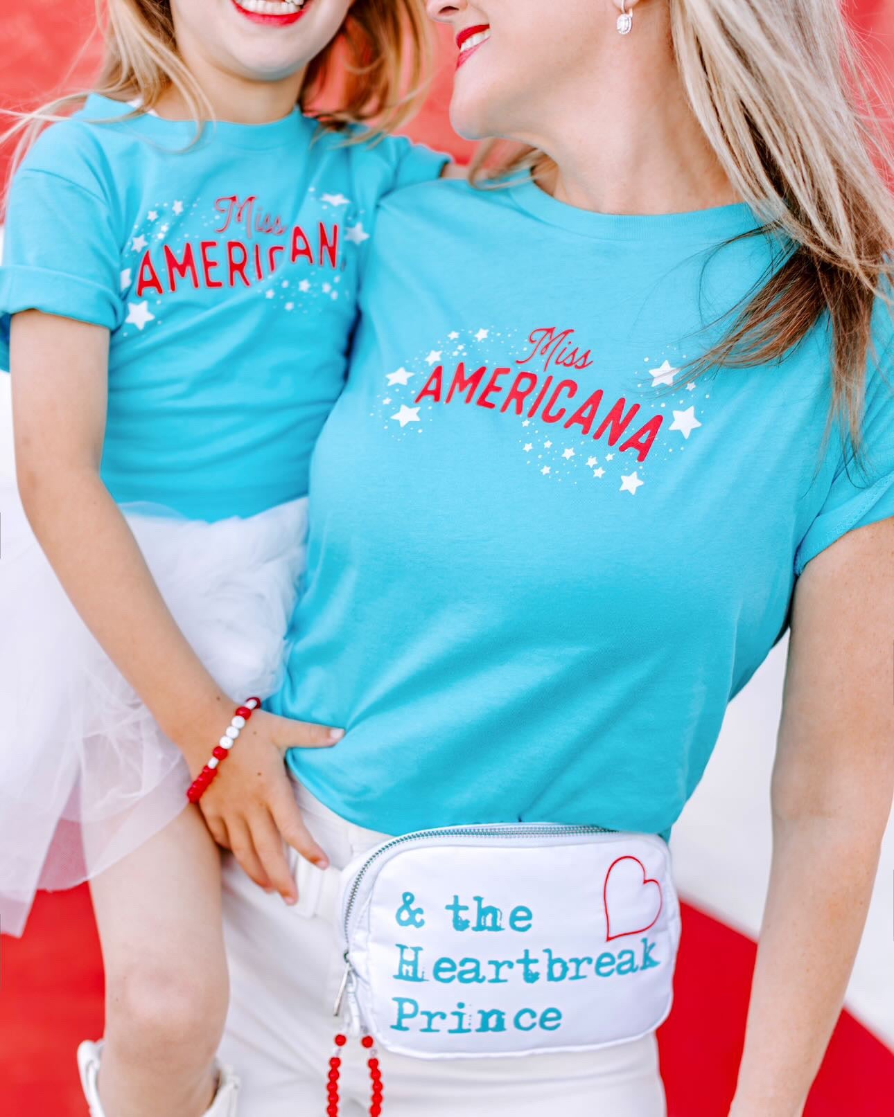 Kids Miss Americana - The Wishing Elephant
