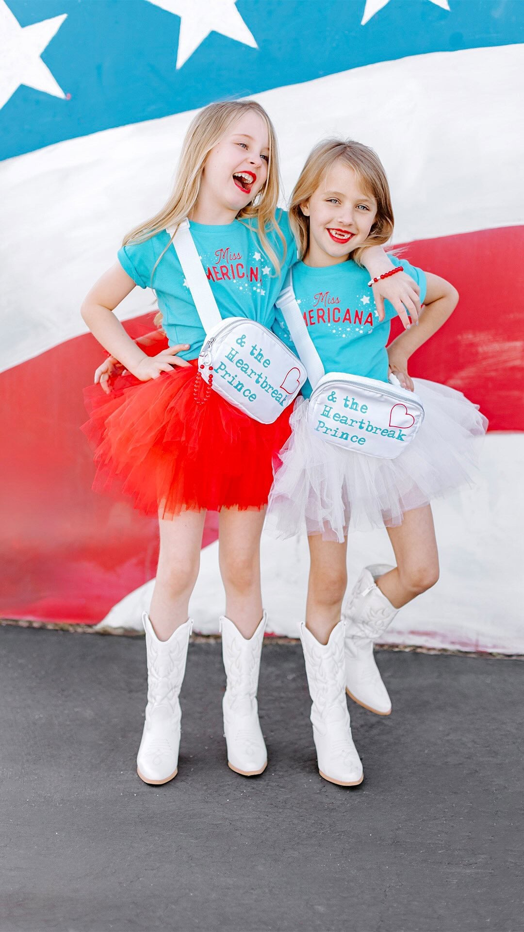 Kids Miss Americana - The Wishing Elephant