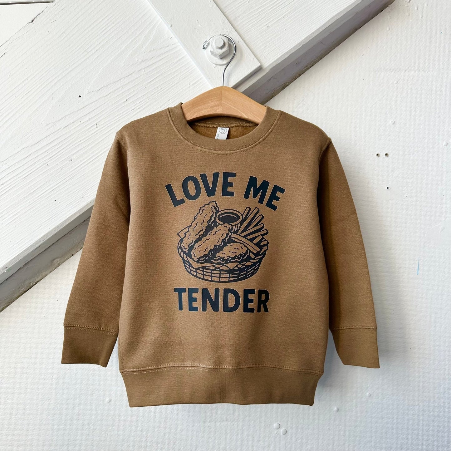 Love Me Tender, Light Brown - The Wishing Elephant