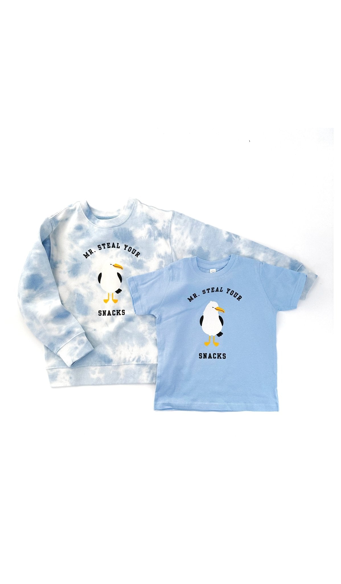 Mr Steal Your Snacks Tee - The Wishing Elephant