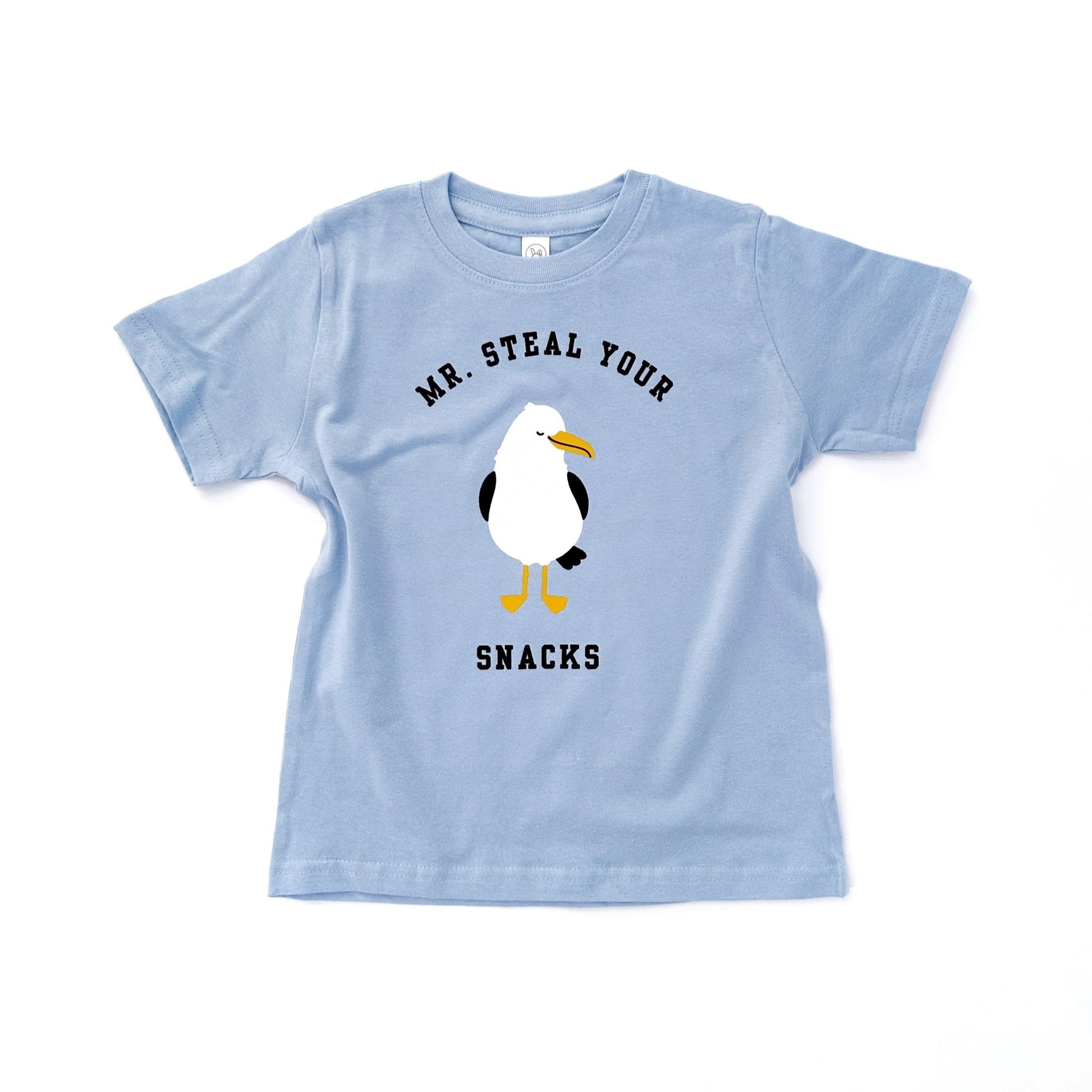 Mr Steal Your Snacks Tee - The Wishing Elephant