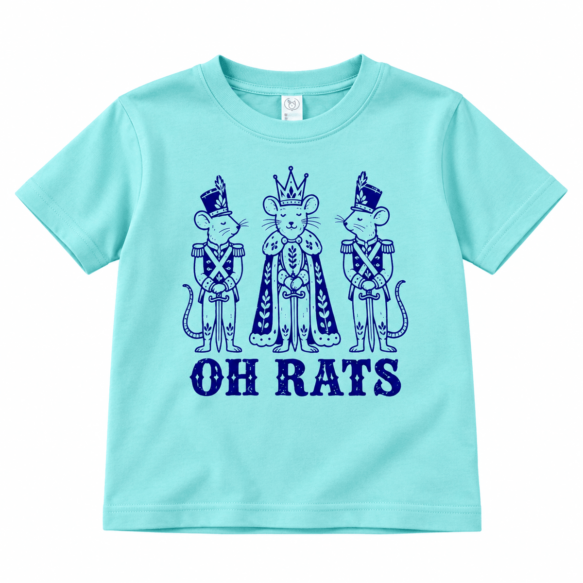 Oh Rats Nutcracker Tee or Sweatshirt, The Rat King - The Wishing Elephant