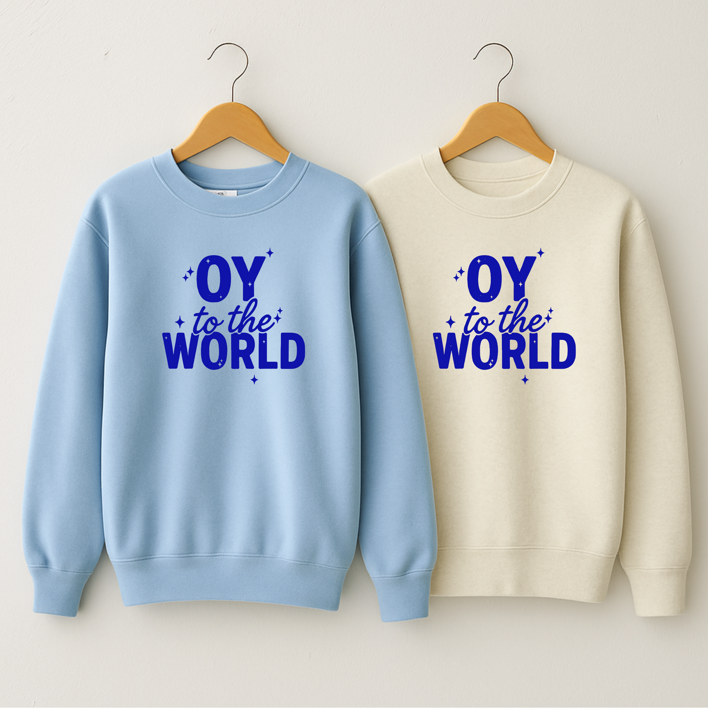 Hanukkah Pre Sale - SWEATSHIRTS