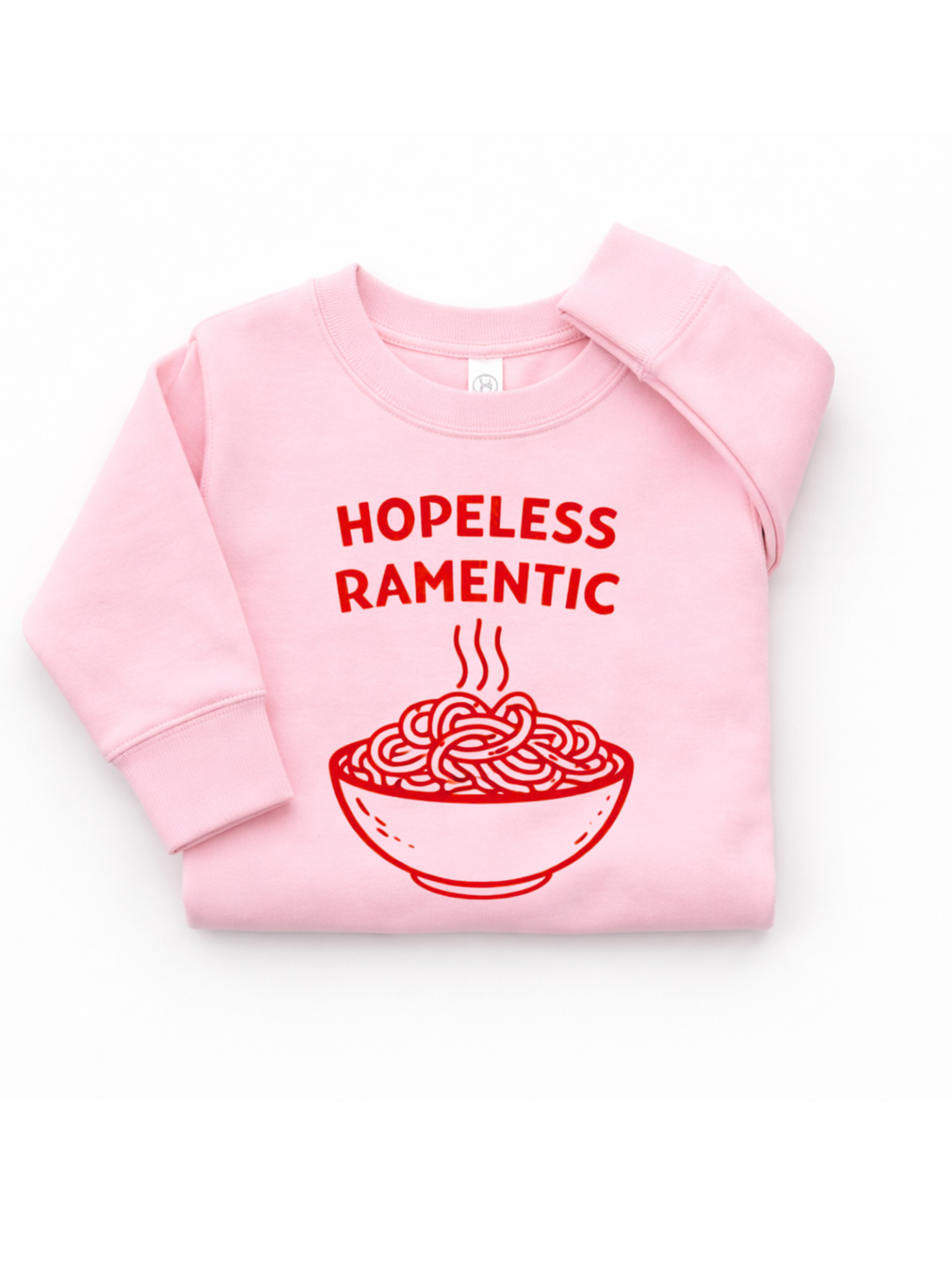 Hopeless RAMENtic Sweatshirt - The Wishing Elephant