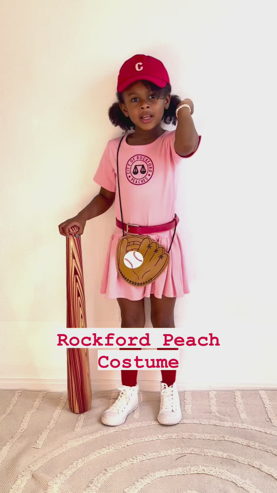 Rockford Peaches Dress The Wishing Elephant