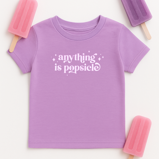 Purple Anything Is Popsicle
