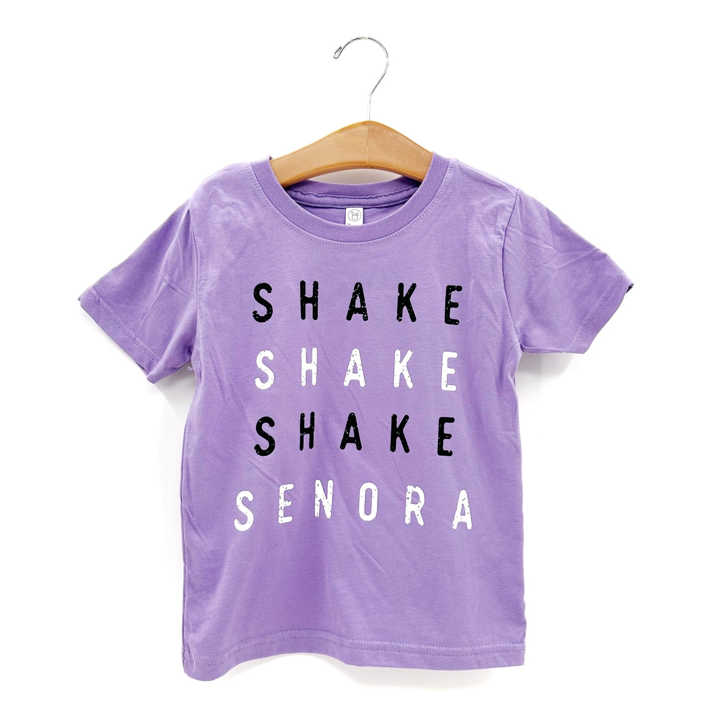 Purple Shake Senora Tee Shirt Purple Shake Senora Tee Shirt The Wishing Elephant tee The Wishing Elephant
